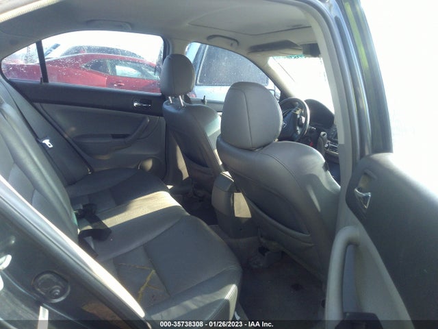 2006 ACURA TSX NAVI VIN: JH4CL96946C008123