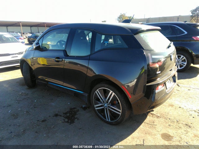 BMW I3 2014 WBY1Z4C59EVX63104 Image 3
