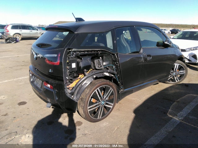 BMW I3 2014 WBY1Z4C59EVX63104 Image 4