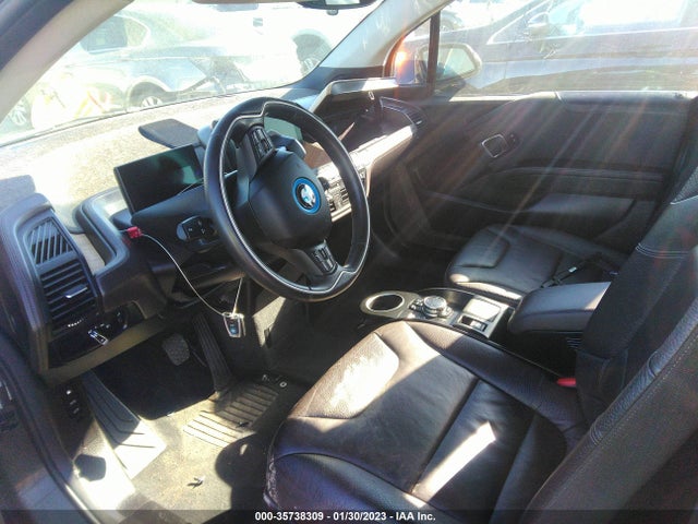 BMW I3 2014 WBY1Z4C59EVX63104 Image 5