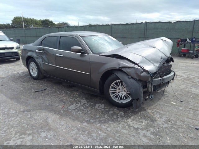 2008 CHRYSLER 300 TOURING VIN: 2C3KA53G18H103533