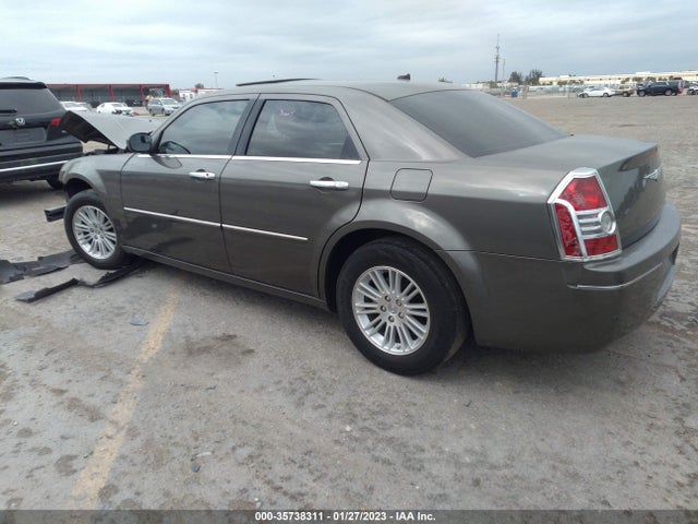2008 CHRYSLER 300 TOURING VIN: 2C3KA53G18H103533