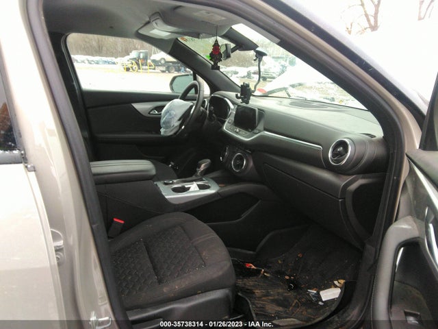 Chevrolet Blazer Lt 2021 3GNKBBRA8MS551552 Image 5