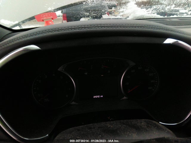 Chevrolet Blazer Lt 2021 3GNKBBRA8MS551552 Image 7