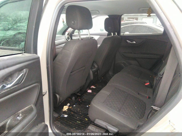Chevrolet Blazer Lt 2021 3GNKBBRA8MS551552 Image 8