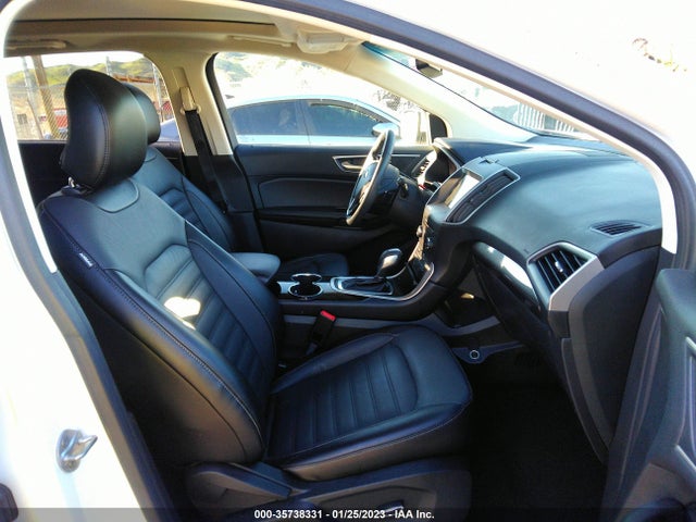 2017 FORD EDGE SEL VIN: 2FMPK3J90HBC65157