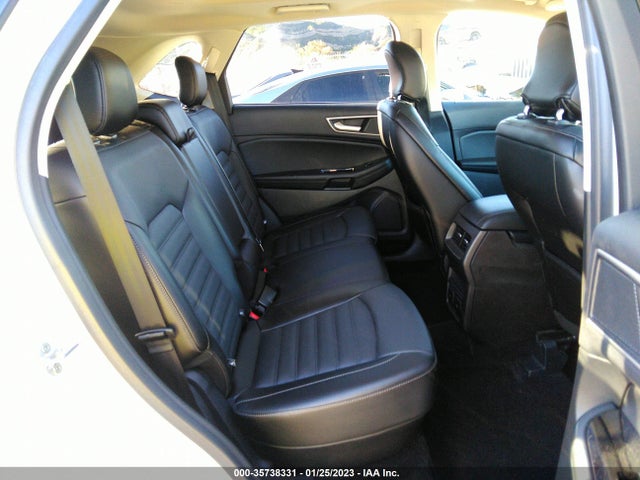 2017 FORD EDGE SEL VIN: 2FMPK3J90HBC65157