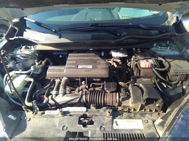 Honda Cr-v Touring 2018 2HKRW2H90JH626074 Image 11