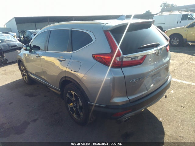 Honda Cr-v Touring 2018 2HKRW2H90JH626074 Image 4