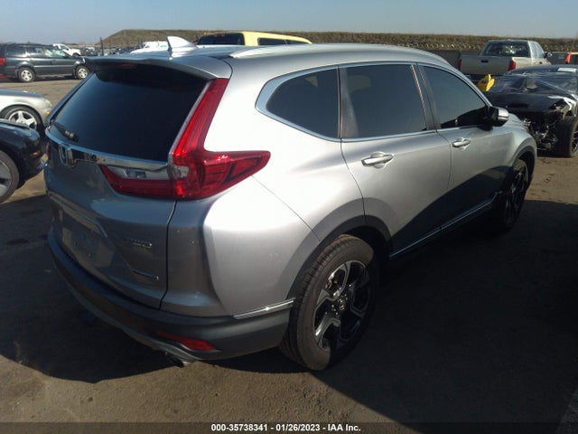 Honda Cr-v Touring 2018 2HKRW2H90JH626074 Image 5