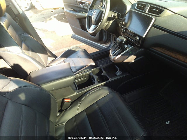 Honda Cr-v Touring 2018 2HKRW2H90JH626074 Image 6