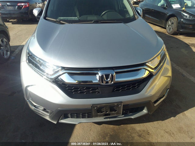 Honda Cr-v Touring 2018 2HKRW2H90JH626074 Image 7