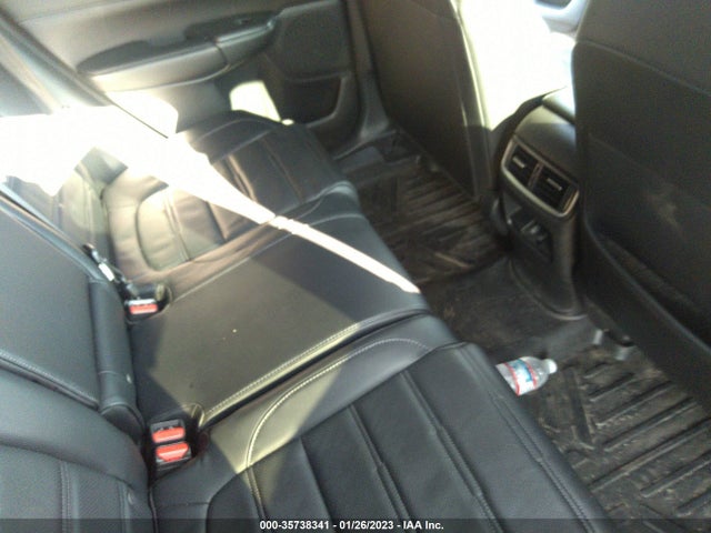 Honda Cr-v Touring 2018 2HKRW2H90JH626074 Image 9