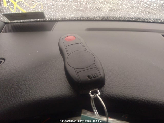 2015 PORSCHE MACAN S VIN: WP1AB2A55FLB72826