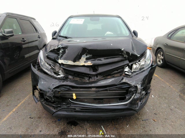 Chevrolet TRAX LS 2019 3GNCJKSB8KL383252 Image 6