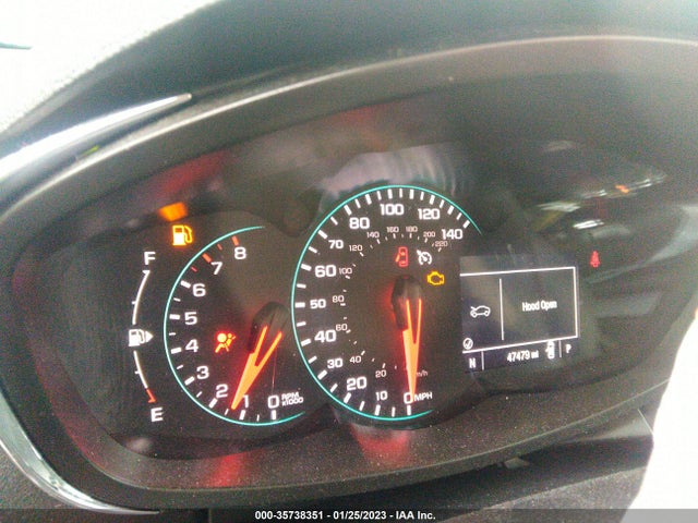 Chevrolet TRAX LS 2019 3GNCJKSB8KL383252 Image 7