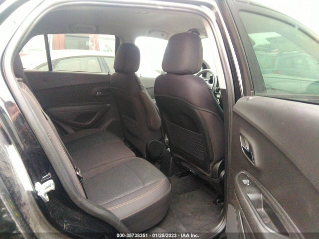 Chevrolet TRAX LS 2019 3GNCJKSB8KL383252 Image 8