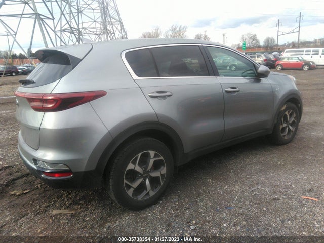 KIA Sportage Lx 2021 KNDPMCAC3M7903124 Image 5