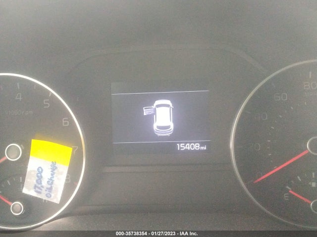 KIA Sportage Lx 2021 KNDPMCAC3M7903124 Image 8