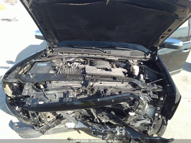 Chevrolet Silverado 1500 Ltz 2017 1GCVKSEC7HZ140262 Image 10