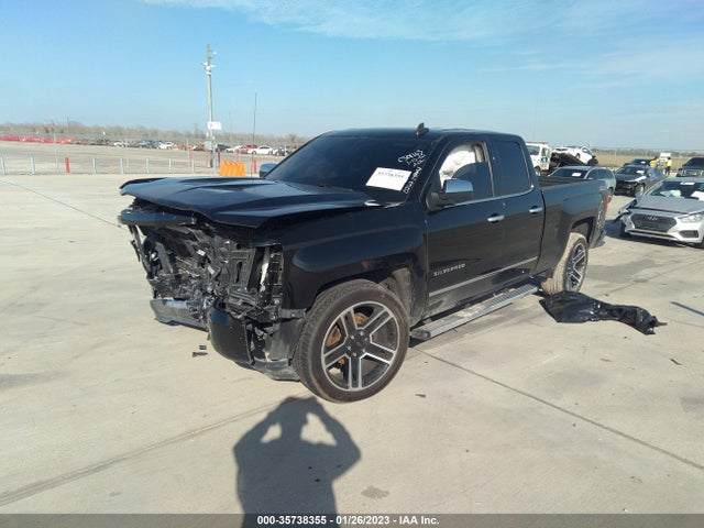 Chevrolet Silverado 1500 Ltz 2017 1GCVKSEC7HZ140262 Image 2