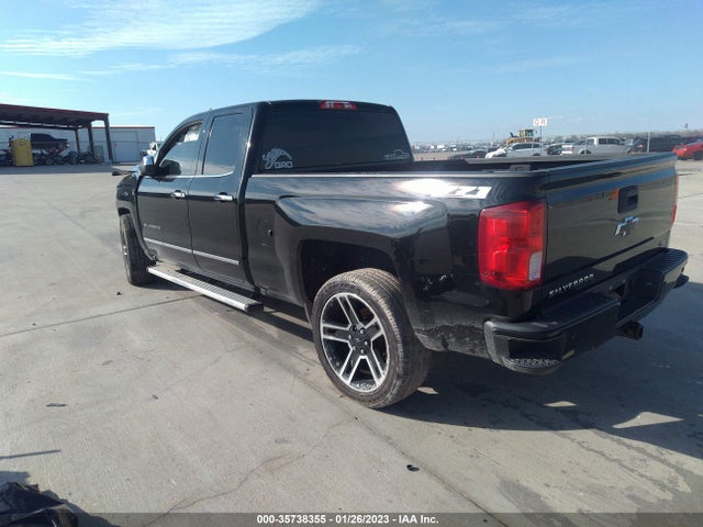Chevrolet Silverado 1500 Ltz 2017 1GCVKSEC7HZ140262 Image 3
