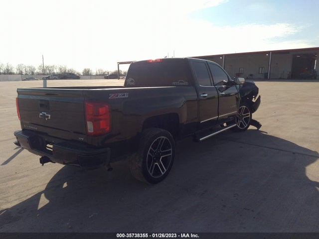 Chevrolet Silverado 1500 Ltz 2017 1GCVKSEC7HZ140262 Image 4