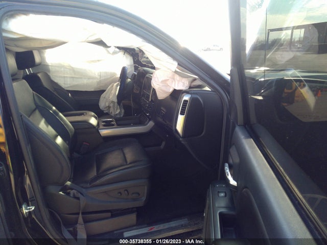 Chevrolet Silverado 1500 Ltz 2017 1GCVKSEC7HZ140262 Image 5
