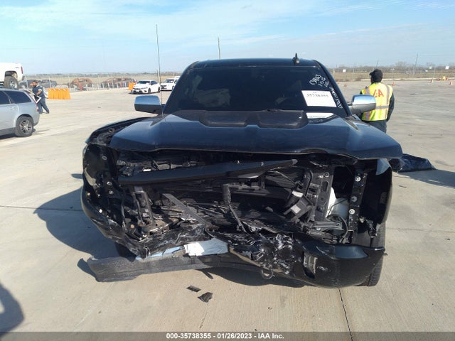 Chevrolet Silverado 1500 Ltz 2017 1GCVKSEC7HZ140262 Image 6