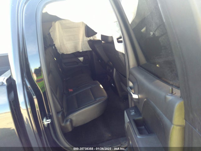 Chevrolet Silverado 1500 Ltz 2017 1GCVKSEC7HZ140262 Image 8