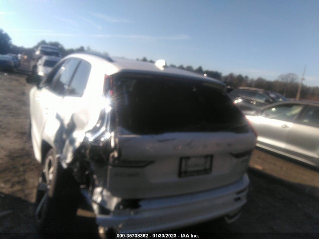 2022 VOLVO XC60 R-DESIGN VIN: YV4062RM4N1074505