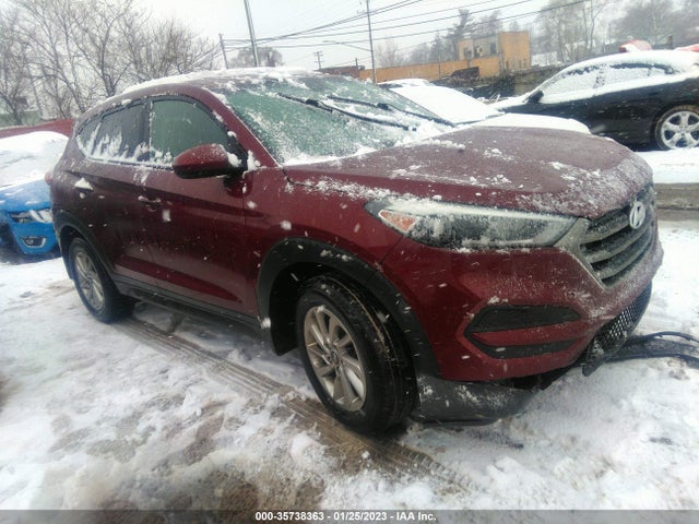 2016 Hyundai Tucson, VIN: KM8J23A48GU126851
