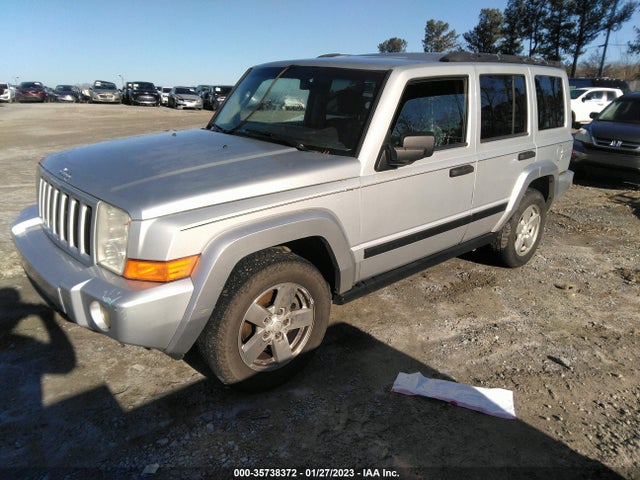 Jeep Commander 2006 1J8HG48K26C231798 Image 2