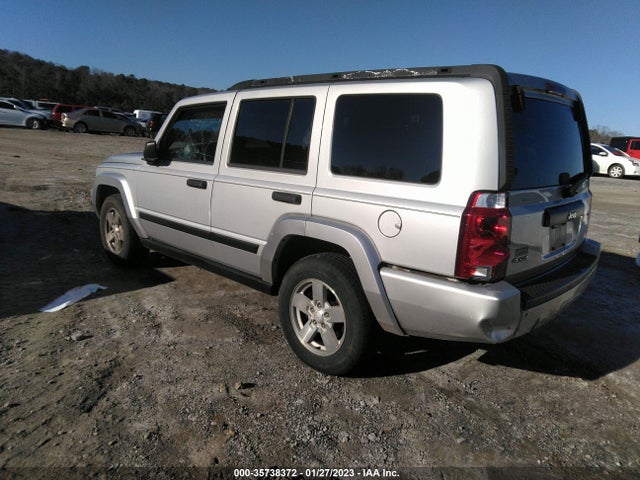 Jeep Commander 2006 1J8HG48K26C231798 Image 4