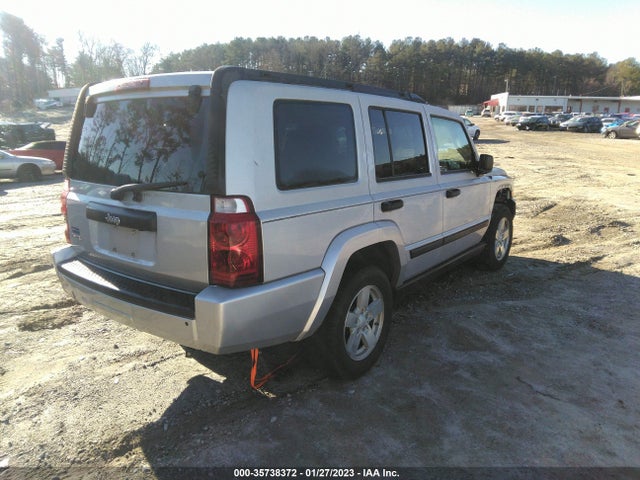Jeep Commander 2006 1J8HG48K26C231798 Image 5