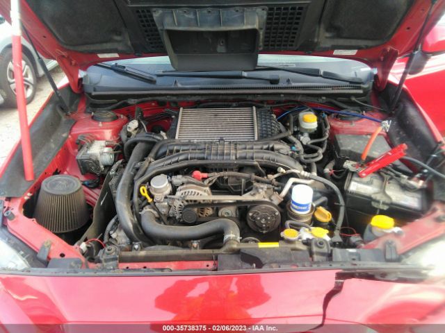 JF1VA1G63F9822885 Subaru Wrx Limited