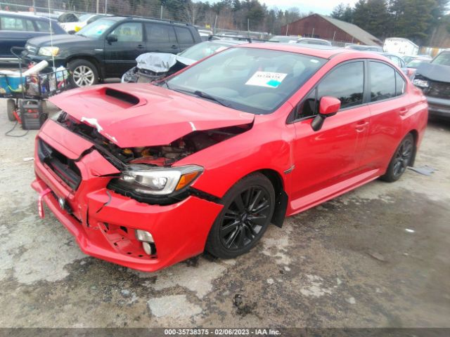 JF1VA1G63F9822885 Subaru Wrx Limited