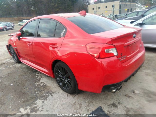 JF1VA1G63F9822885 Subaru Wrx Limited