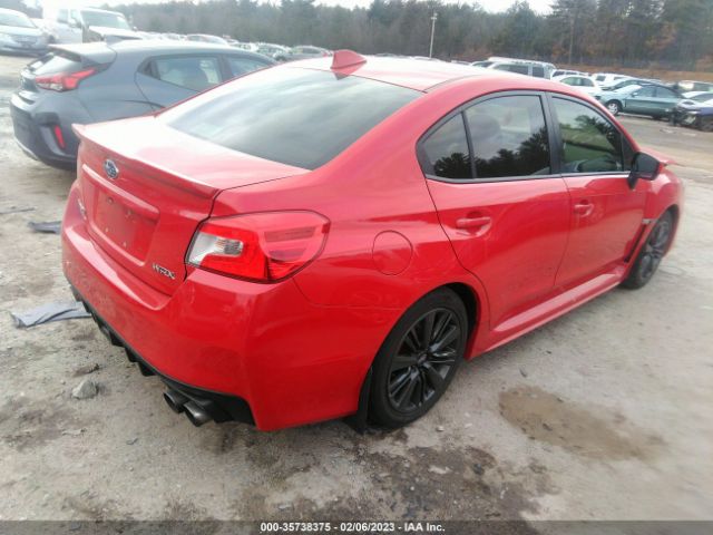 JF1VA1G63F9822885 Subaru Wrx Limited