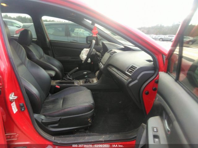 JF1VA1G63F9822885 Subaru Wrx Limited