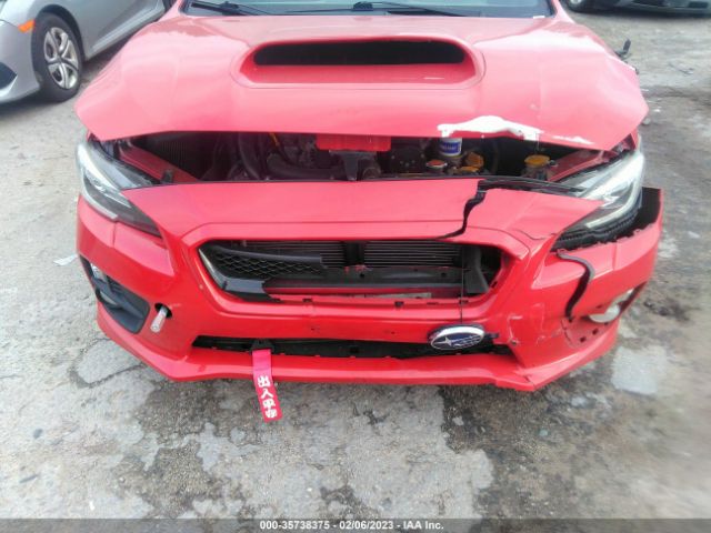 JF1VA1G63F9822885 Subaru Wrx Limited