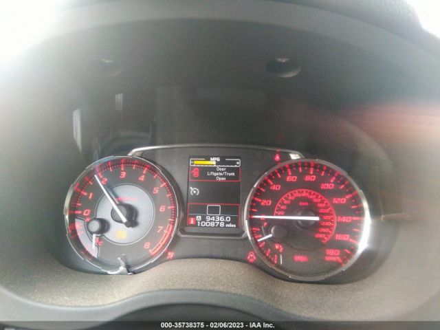 JF1VA1G63F9822885 Subaru Wrx Limited