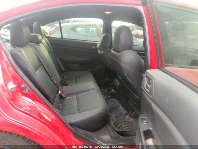 JF1VA1G63F9822885 Subaru Wrx Limited