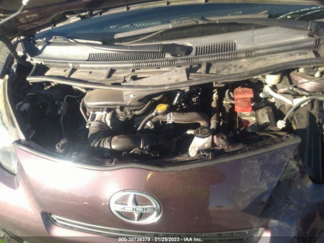 JTNJJXB03DJ025896 Scion IQ