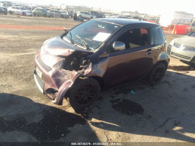 JTNJJXB03DJ025896 Scion IQ