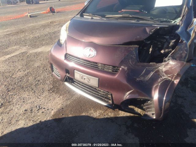 JTNJJXB03DJ025896 Scion IQ