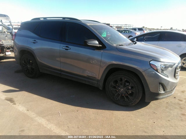 2019 GMC Terrain, VIN: 3GKALMEV9KL181293