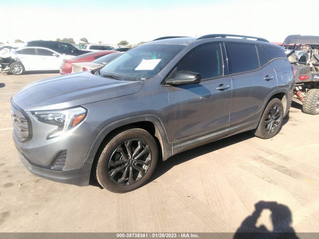 2019 GMC Terrain, VIN: 3GKALMEV9KL181293