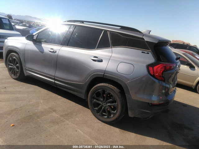 2019 GMC Terrain, VIN: 3GKALMEV9KL181293