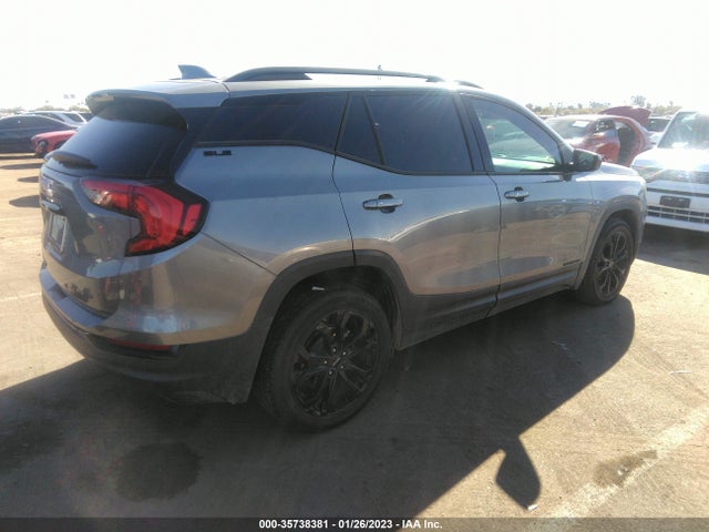 2019 GMC Terrain, VIN: 3GKALMEV9KL181293